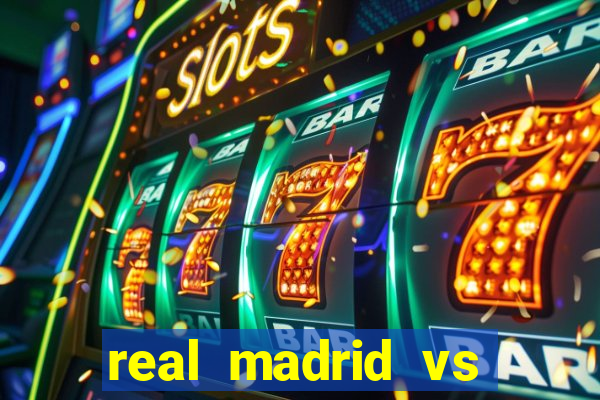 real madrid vs barcelona multicanais
